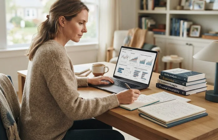 Guida alla ricerca di investimento — Faledrimo